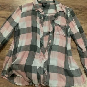 A flannel from rue 21